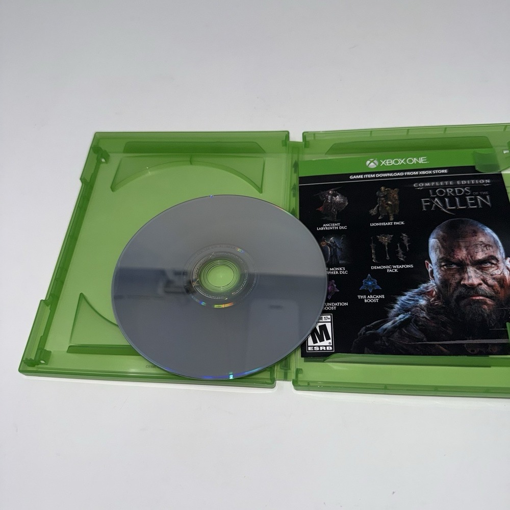 Lords of the Fallen: Complete Edition (Xbox One, 2015) EUC - Picture 3 of 4